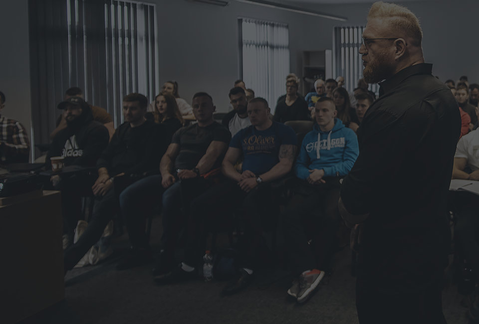 Webinaria - Paweł Głuchowski