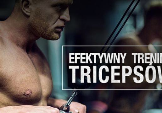 TRENING TRICEPSA