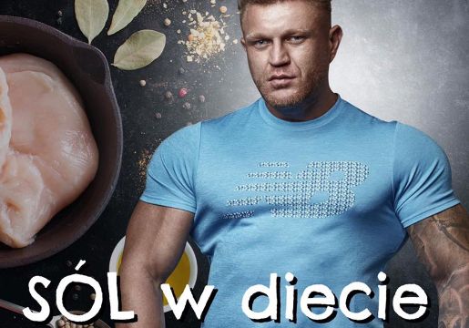 Sól w diecie - niezbędny składnik