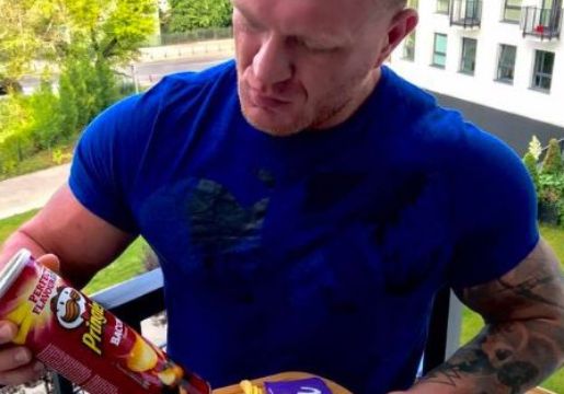 Cheat meal na diecie