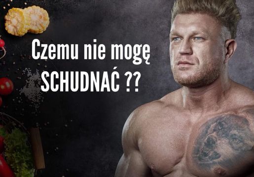 Czemu nie mogę schudnąć?