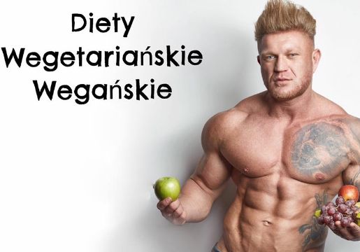 Dieta wegetariańska i wegańska