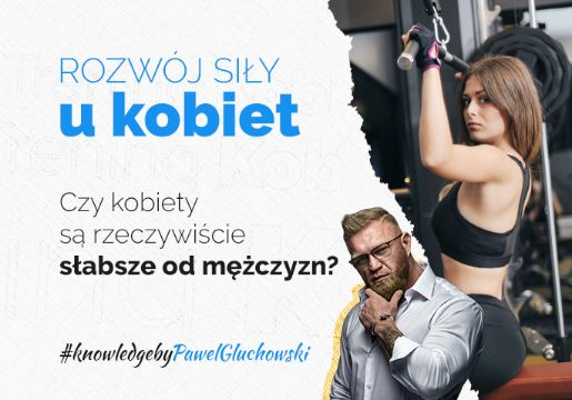 Rozwój siły u kobiet
